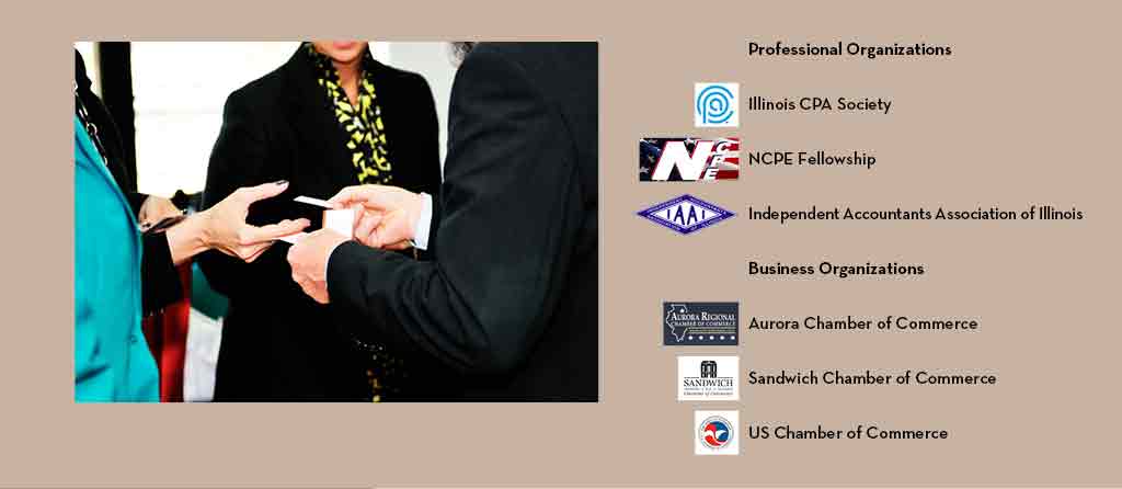 Professional Affiliations